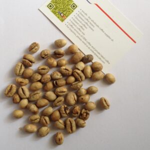 Cà phê nhân robusta culi (peaberry/một nhân)