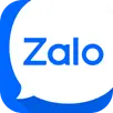 Logo Zalo của caphegiasi.com